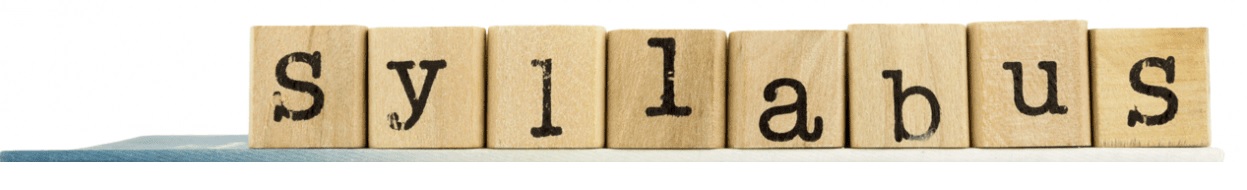 syllabus